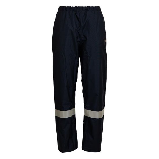 Afbeeldingen van M-WEAR Werkbroek FR-AST 3695 blauw XL