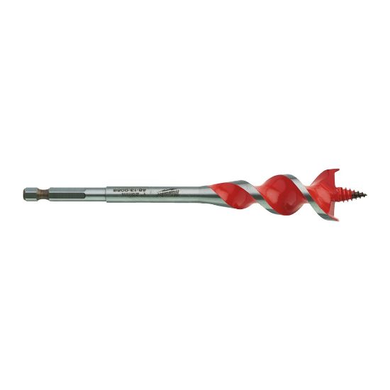 Afbeeldingen van MILWAUKEE Houtboor Speed Feed ¼" HEX 25X165MM