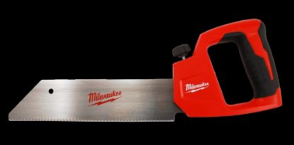 Afbeeldingen van MILWAUKEE PVC zaag universeel