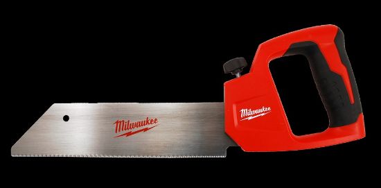 Afbeeldingen van MILWAUKEE PVC zaag universeel