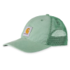 Afbeeldingen van CARHARTT Canvas pet + Carhartt-label 100286