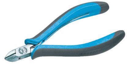 Afbeeldingen van GEDORE Mini zijsnijtang 125X11MM