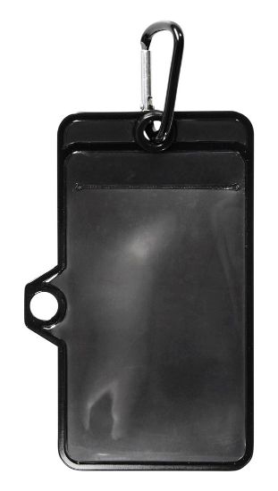 Afbeeldingen van BLÅKLÄDER ID-Kaarthouder 2111 zwart onesize