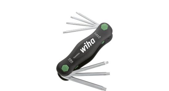Afbeeldingen van WIHA Multitool PocketStar 363P7 TX 7x