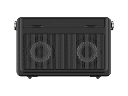 Afbeeldingen van PERFECTPRO Bouwradio AUDISSE DAB+/FM/WiFi-radio/Bluetooth USB IP65