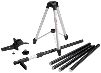 Afbeeldingen van SOLA Klemstatief aluminium UTC ¼" 60-135CM