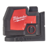 Afbeeldingen van MILWAUKEE Accu kruislijnlaser/loodlaser USB L4CLLP-301C REDLITHIUM