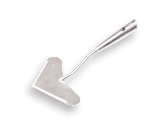 Afbeeldingen van Schoffel hart model VZ 18CM zonder steel