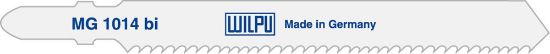 Afbeeldingen van WILPU Decoupeerzaagblad WILPU MG 1014 bi / T111HF 5x