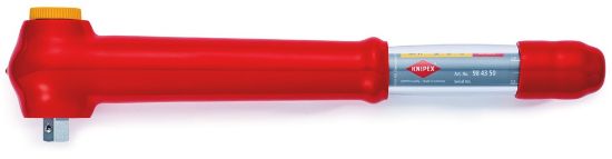 Afbeeldingen van KNIPEX Draaimomentsleutel ½" 984350 ISO3315 385MM