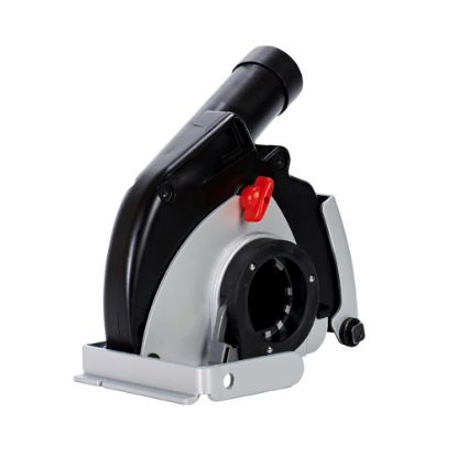 Afbeeldingen van MILWAUKEE Stofkap t.b.v. slijpen DEC125 115-125MM