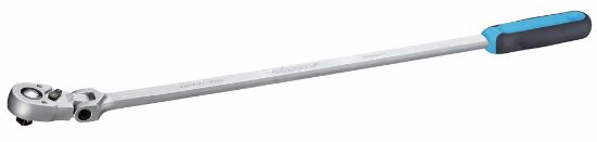 Afbeeldingen van GEDORE Omschakelbare ratel met kniegewricht ½" 600MM