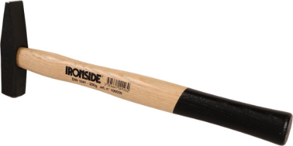 Afbeeldingen van IRONSIDE Bankhamer essen 200g