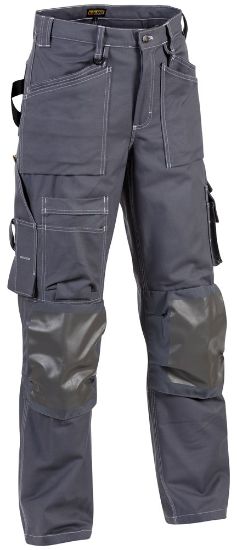 Afbeeldingen van BLÅKLÄDER Kniezak los gevulkaniseerd 2128 grijs onesize