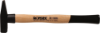 Afbeeldingen van IRONSIDE Bankhamer hickory steel + huls 200g