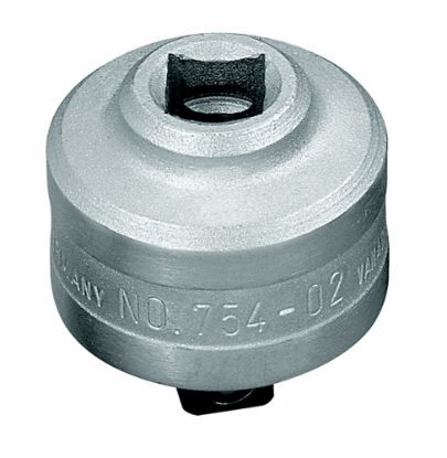 Afbeeldingen van GEDORE Opsteek-ratelkop ½" rechts