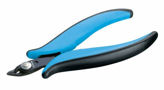 Afbeeldingen van GEDORE Miniatuur elektronica zijsnijtang 1,0MM