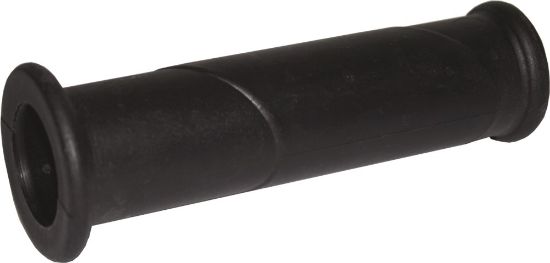 Afbeeldingen van KELFORT Handvat kruiwagen zwart ovaal