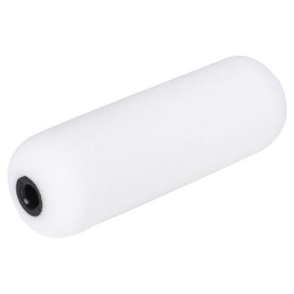 Afbeeldingen van COPENHAGEN PRO Aflakroller 4* schuim super fijn 2-zijden rond 11CM 10x