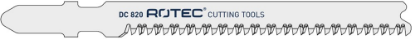 Afbeeldingen van ROTEC Decoupeerzaagblad DC820 / T102BF 5x
