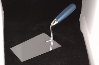 Afbeeldingen van JUNG Stukadoorstroffel recht 180MM