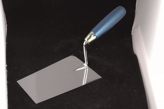 Afbeeldingen van JUNG Stukadoorstroffel recht 180MM