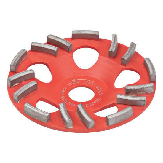 Afbeeldingen van FLEX Diamantschuurschijf Estrich-Jet 125X22,23MM