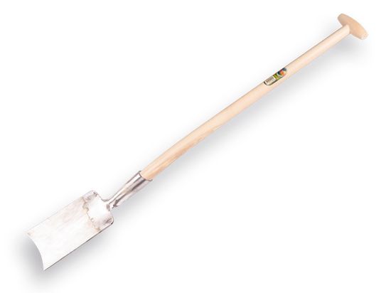 Afbeeldingen van Kleispade Betuws opgelast met steel 95CM