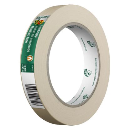 Afbeeldingen van DUCK Masking tape expert 18MM 50M