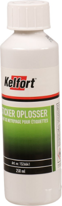 Afbeeldingen van KELFORT Stickeroplosser 250ML