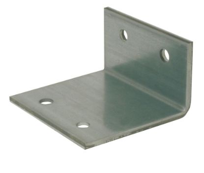 Afbeeldingen van GEBR. BODEGRAVEN Kantplankverankering type 120 SV 70X115MM 120X6MM