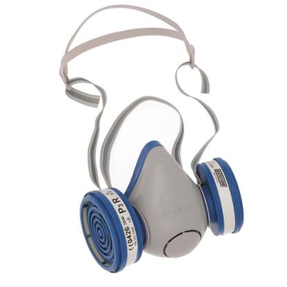 Afbeeldingen van Halfgelaatsmasker Spasciani Duetta