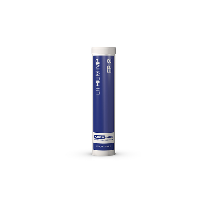 Afbeeldingen van AGEALUBE Vetpatroon universeel Lithium MP EP2 400g