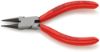 Afbeeldingen van KNIPEX Elektronicatang 3741125 DIN9655