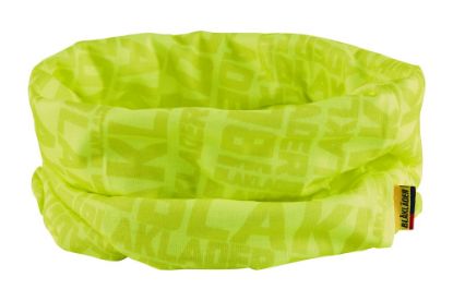 Afbeeldingen van BLÅKLÄDER Bandana 9083 High Vis geel onesize