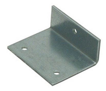 Afbeeldingen van GEBR. BODEGRAVEN Versterkingshoek SV 40X20MM 50X2MM