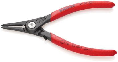 Afbeeldingen van KNIPEX Borgveertang buiten DIN5254A 10-25MM