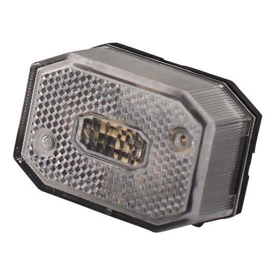 Afbeeldingen van Flexipoint wit kabeltule aansluiting