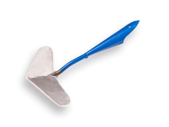 Afbeeldingen van DE WIT Hartschoffel gesmeed 20CM 