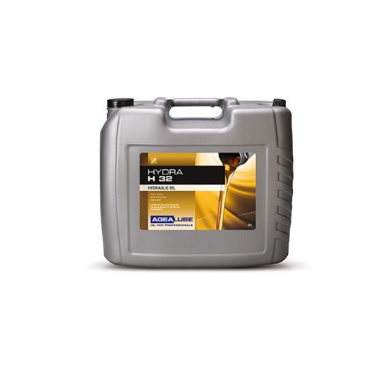 Afbeeldingen van AGEALUBE Hydrauliekolie Hydra H 32 20L