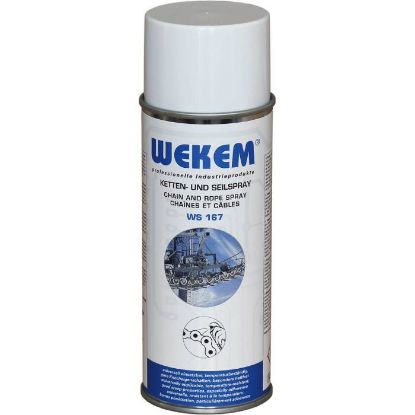 Afbeeldingen van Ketting- & staaldraadsmering WS167 400ML