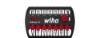 Afbeeldingen van WIHA Bitset BitBuddy TY-bit 7946TY ¼" 49MM PH/PZ/TX 8x