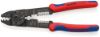 Afbeeldingen van KNIPEX Krimptang 9721215C 0,5-6MM²
