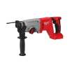 Afbeeldingen van MILWAUKEE Accu combihamer M18BLHACD26-0X SDS-Plus koolborstelloos + 26MM D-Handvat