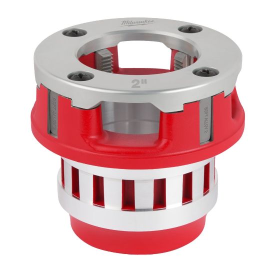 Afbeeldingen van MILWAUKEE Pijpsnijder 2" BSPT legering t.b.v. M18FPT2