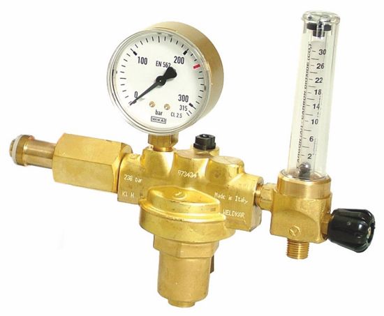 Afbeeldingen van WELDKAR Drukregelaar Maxy Flow menggas