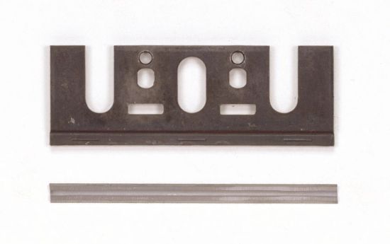 Afbeeldingen van HIKOKI Adapterplaat + wisselmes HM 82MM 2x 750472