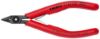Afbeeldingen van KNIPEX Zijsnijtang elektro 7522125 DIN9654