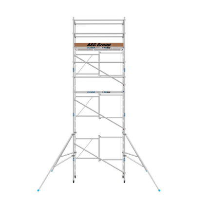 Afbeeldingen van ASC Kamersteiger 75 module 6 7,50M werkhoogte