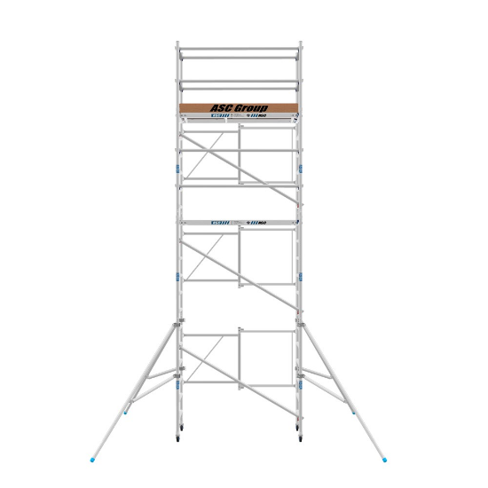 Afbeeldingen van ASC Kamersteiger 75 module 6 7,50M werkhoogte